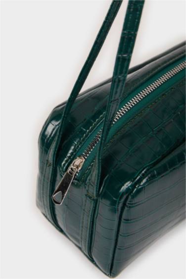 جنطة كتف نسائي جلد صناعي