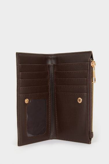 Kadın Suni Deri Cüzdan