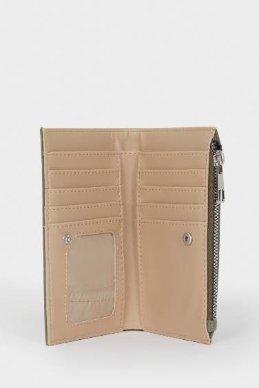 محفظة نسائي جلد صناعي