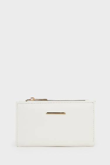 Kadın Suni Deri Cüzdan