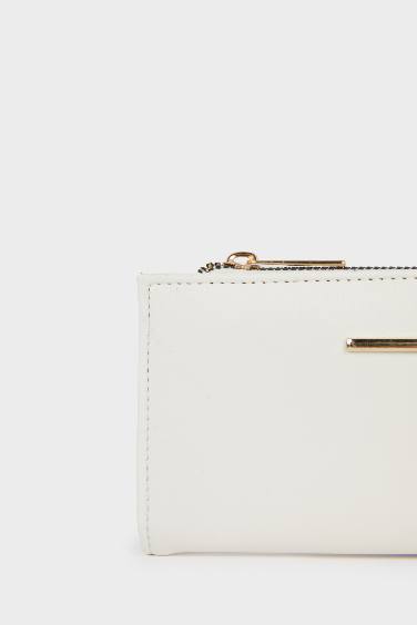 Kadın Suni Deri Cüzdan