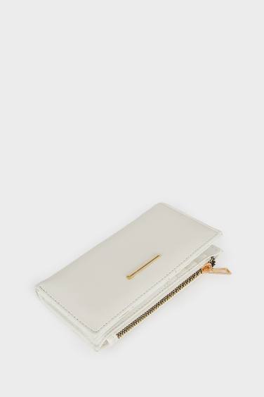 Kadın Suni Deri Cüzdan