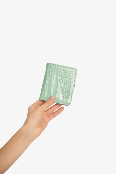 محفظة نسائي جلد صناعي