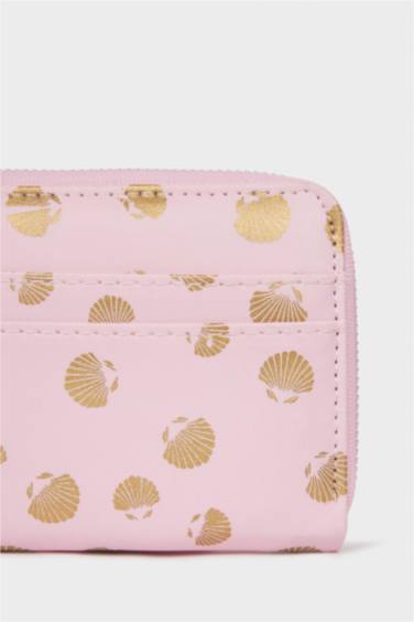 Woman Faux Leather Wallets