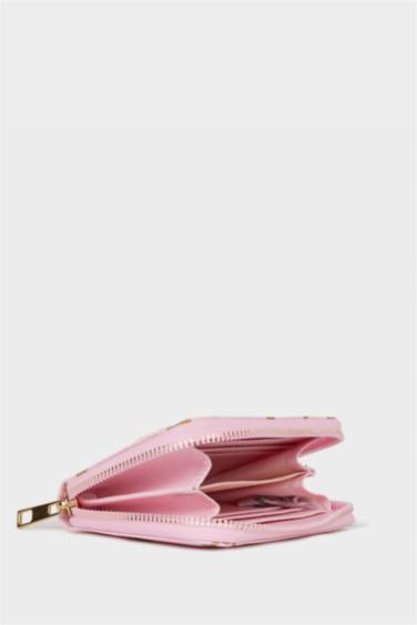 Woman Faux Leather Wallets