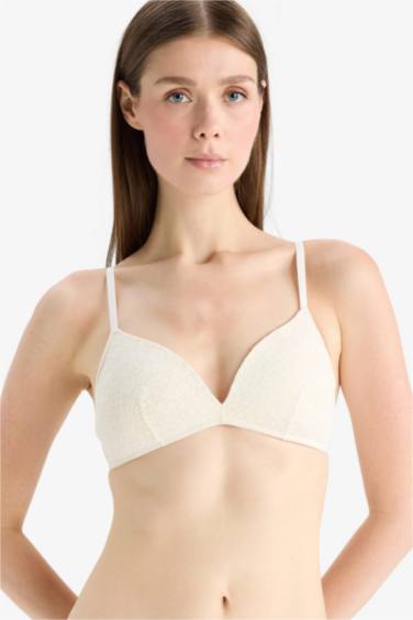 Fall in Love Толтырылған толық шілтер Бюстгальтер