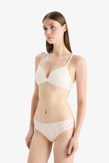 Fall in Love Толтырылған толық шілтер Бюстгальтер