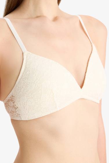 Fall in Love Толтырылған толық шілтер Бюстгальтер