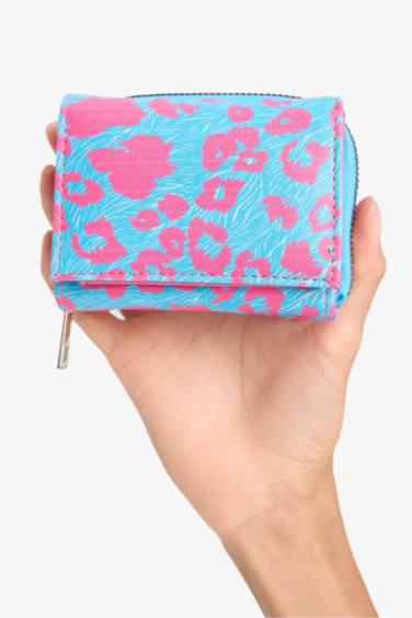 محفظة نسائي جلد صناعي