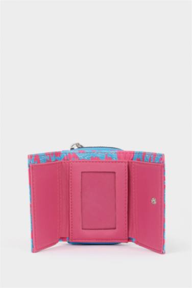 محفظة نسائي جلد صناعي