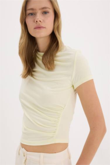 Woman Short Sleeve T-Shirt