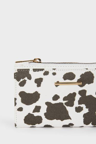 Woman Faux Leather Wallets