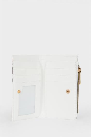 Woman Faux Leather Wallets