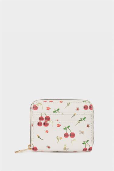 محفظة نسائي جلد صناعي