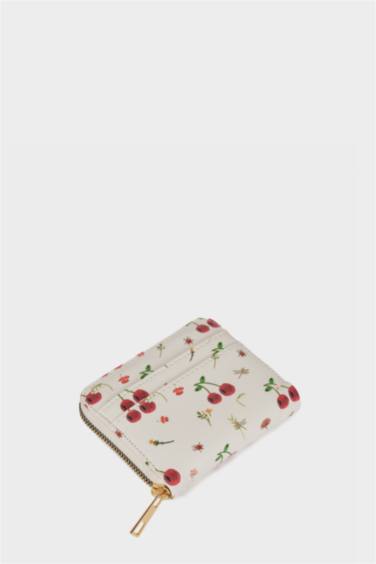 محفظة نسائي جلد صناعي