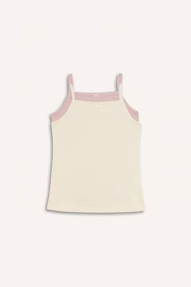 Girl 2 Piece Undershirts