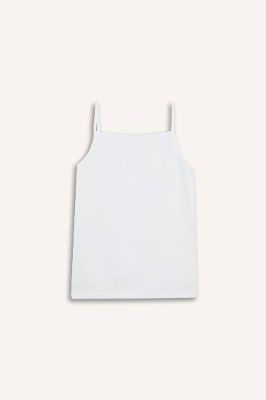 Girl Floral 2 Piece Undershirts