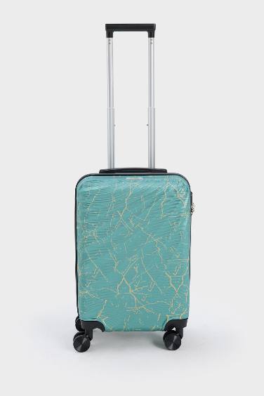 Unisex Hard Cover Small Size Suitcase