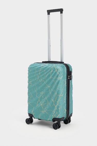 Unisex Hard Cover Small Size Suitcase