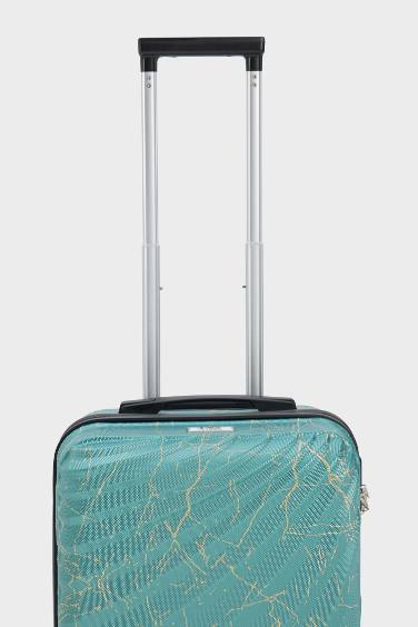 Unisex Hard Cover Small Size Suitcase