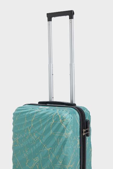 Unisex Hard Cover Small Size Suitcase