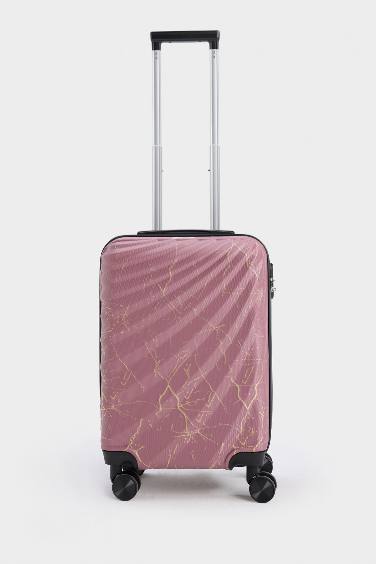 Unisex Hard Cover Small Size Suitcase