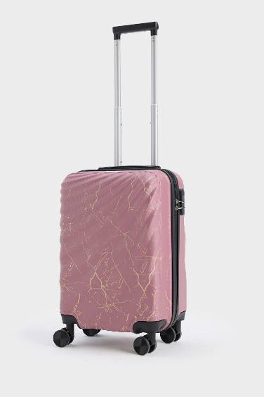 Unisex Hard Cover Small Size Suitcase
