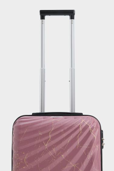 Unisex Hard Cover Small Size Suitcase