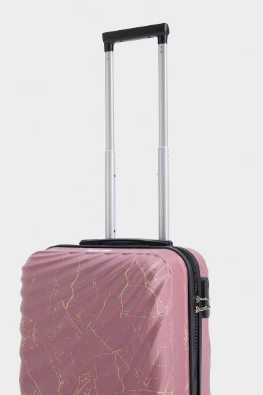 Unisex Hard Cover Small Size Suitcase