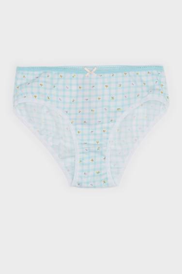 كلوت فلورال بناتي - 3 قطع