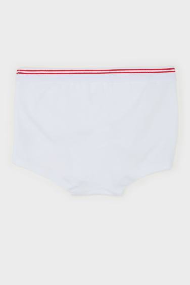 Girl Floral 2 Piece Boxers