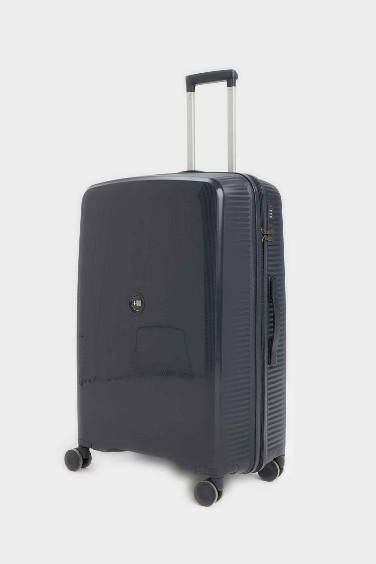 Unisex Hard Cover Medium Size Suitcase
