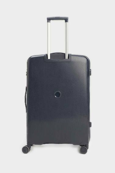 Unisex Hard Cover Medium Size Suitcase