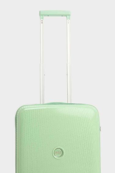 Unisex Hard Cover Small Size Suitcase