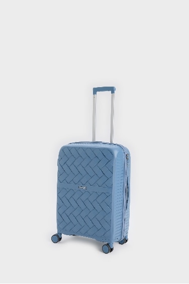 Unisex Large Size Hard Cover Suitcase