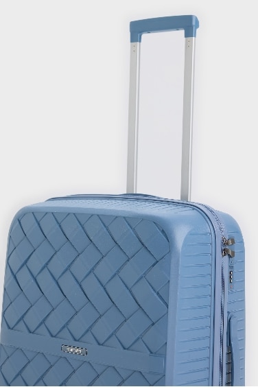 Unisex Large Size Hard Cover Suitcase