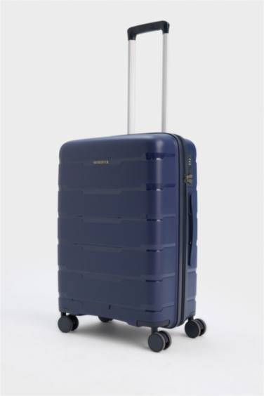 Unisex Hard Cover Large Size Suitcase