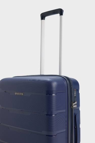 Unisex Hard Cover Large Size Suitcase