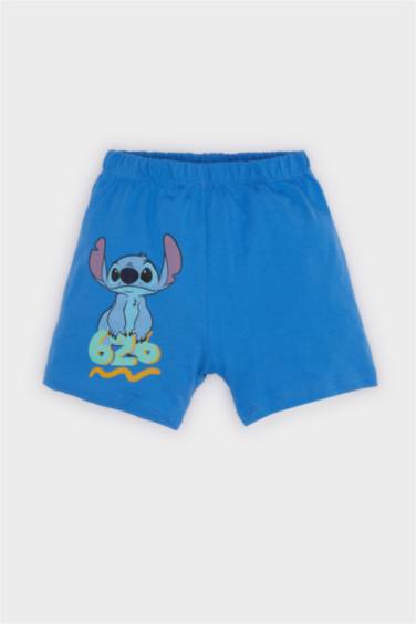Baby Boy Disney Lilo & Stitch T-Shirt Shorts 2 Piece Set