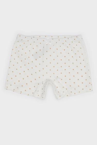 Girl Patterned 2 Piece Boxers