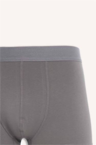 Regular Fit 3'lü Boxer