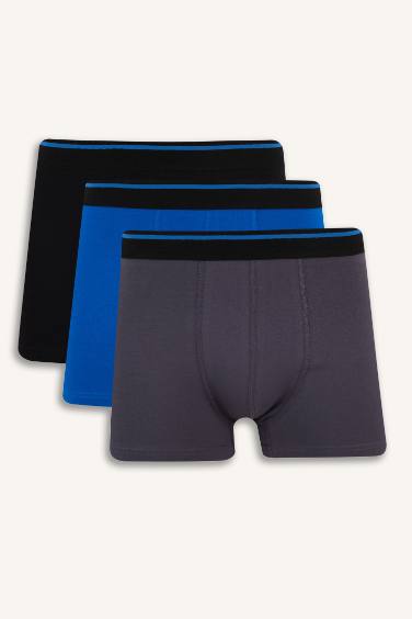 Regular Fit 3 Piece Boxers