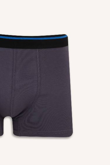 Regular Fit 3'lü Boxer