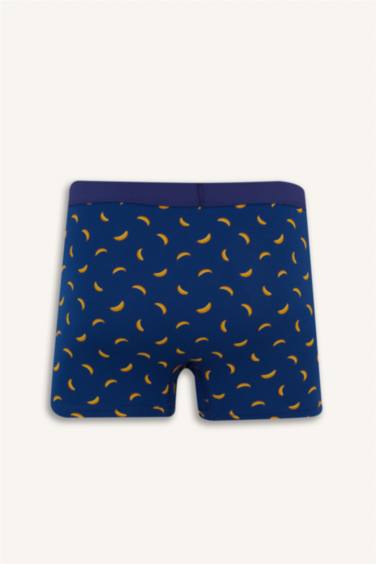 Regular Fit 3 Piece Fruit Patterned Boxers