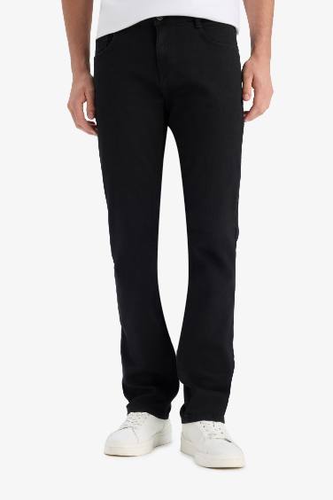 Sergio Regular Fit Normal Kalıp Normal Bel Boru Paça Jean Pantolon