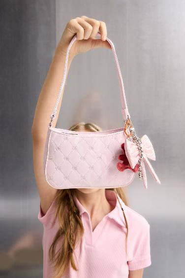 Девочковая сумка через плечо