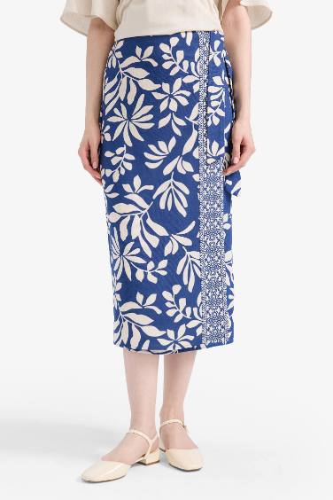 қалыпты пішім Тоқылған юбка