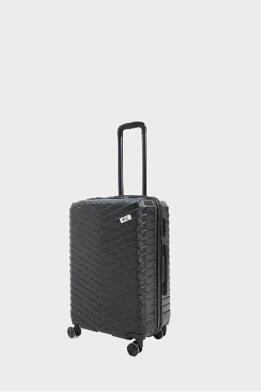 Unisex Medium Size Hard Cover Suitcase