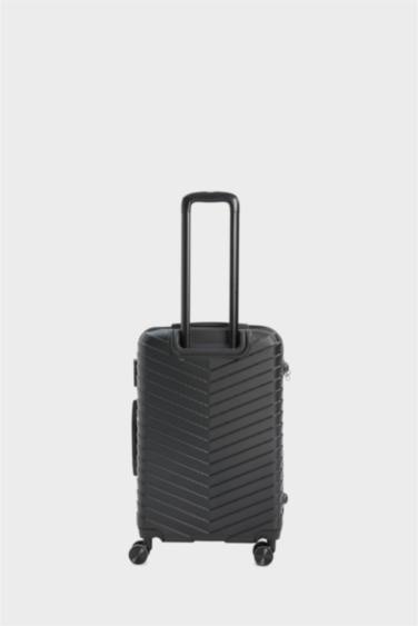 Unisex Medium Size Hard Cover Suitcase