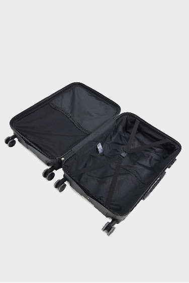 Unisex Medium Size Hard Cover Suitcase